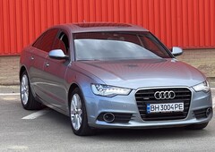 Продам Audi A6 Quattro TDI 3.0 в Одессе 2015 года выпуска за 20 999$