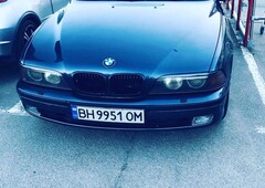 Продам BMW 528 Ваносная в г. Коминтерновское, Одесская область 1997 года выпуска за 5 700$