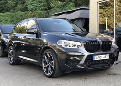 Продам BMW X3 M\\\ Competition 510л.с. в Киеве 2020 года выпуска за 75 000$