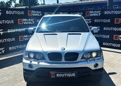 Продам BMW X5 в Одессе 2002 года выпуска за 9 500$