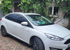 Продам Ford Focus SEL в г. Костополь, Ровенская область 2017 года выпуска за 10 200$