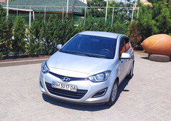 Продам Hyundai i20 в Одессе 2014 года выпуска за 7 000$