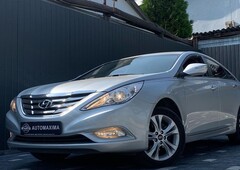 Продам Hyundai Sonata в Николаеве 2011 года выпуска за 11 000$