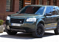 Продам Land Rover Freelander 2 в Киеве 2008 года выпуска за 11 800$