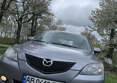 Продам Mazda 3 в г. Крыжополь, Винницкая область 2003 года выпуска за 4 600$