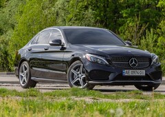 Продам Mercedes-Benz C-Class в Днепре 2014 года выпуска за 32 000$