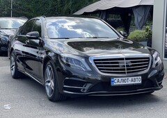 Продам Mercedes-Benz S-Class 500 4 Matic в Киеве 2014 года выпуска за 64 000$