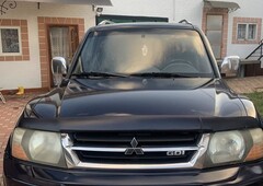 Продам Mitsubishi Pajero Wagon 4х4 в Черновцах 2001 года выпуска за 5 800$