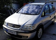 Продам Opel Zafira в Киеве 2000 года выпуска за 4 900$