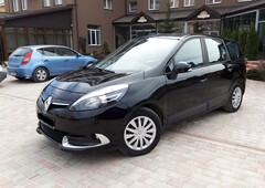 Продам Renault Grand Scenic Black Star model 2013 в Тернополе 2012 года выпуска за 8 250$