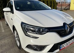 Продам Renault Megane АВТО В УКРАЇНІ НЕ МАЛЬОВАНЕ в Львове 2018 года выпуска за дог.