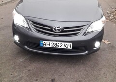 Продам Toyota Corolla в Запорожье 2011 года выпуска за 9 500$