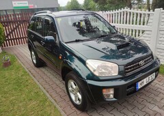 Продам Toyota Rav 4 Розмитнення 0 гривень! в Львове 2002 года выпуска за 2 300$
