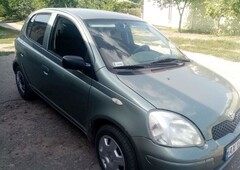 Продам Toyota Yaris в г. Чугуев, Харьковская область 2004 года выпуска за 5 000$