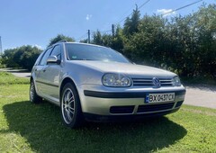 Продам Volkswagen Golf VI в Хмельницком 2004 года выпуска за 4 999$
