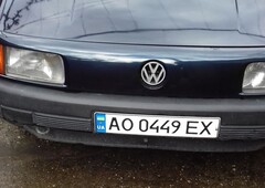 Продам Volkswagen Passat B3 в г. Берегово, Закарпатская область 1993 года выпуска за 300$
