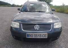Продам Volkswagen Passat B5 в г. Почаев, Тернопольская область 2001 года выпуска за 5 000$