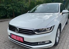 Продам Volkswagen Passat B8 АВТО В УКРАЇНІ 2 ПІДКРАСА в Львове 2017 года выпуска за 16 999$