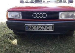 Продам Audi 80 в Киеве 1991 года выпуска за 1 700$