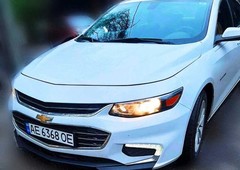 Продам Chevrolet Malibu LT в г. Кривой Рог, Днепропетровская область 2016 года выпуска за 13 500$