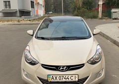 Продам Hyundai Elantra Gls в Харькове 2012 года выпуска за 10 500$