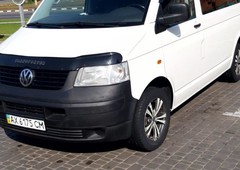 Продам Volkswagen T5 (Transporter) пасс. в Харькове 2004 года выпуска за 8 200$