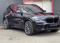 Продам BMW X5 М xDrive30d в Киеве 2021 года выпуска за 83 500$