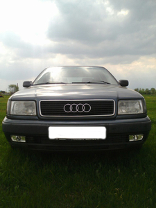 Продам Audi 100 2.3 МТ (133 л.с.), 1991