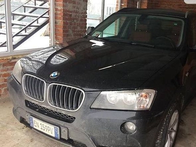 Продам BMW X3, 2012