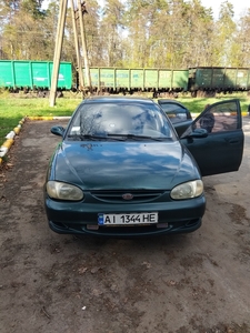 Продам Kia Sephia 1.5 MT GL (88 л.с.), 2000