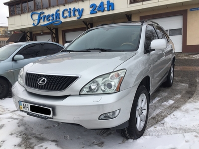 Продам Lexus RX 350 AT AWD (276 л.с.), 2006