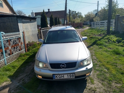 Продам Opel Omega 2.5 DTi MT (150 л.с.), 2003
