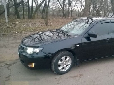 Продам Subaru Impreza, 2008