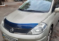 Продам Nissan TIIDA в Киеве 2008 года выпуска за 6 500$