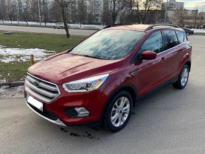 Продам Ford Escape SE в Киеве 2017 года выпуска за 15 800$