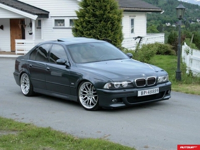 BMW 5 Серия