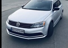 Продам Volkswagen Jetta 150л.с в Харькове 2015 года выпуска за 10 950$
