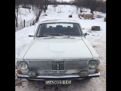 Продам ГАЗ 24, 1983