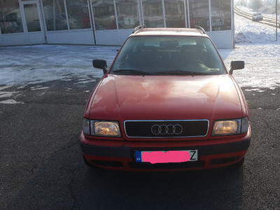 Продам Audi 80, 1995
