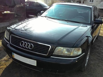 Продам Audi A8, 1999