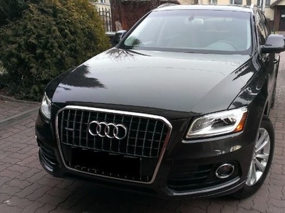Продам Audi Q5, 2013