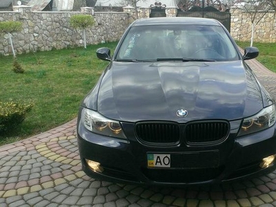 Продам BMW 3 серия, 2009