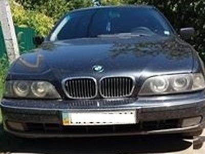 Продам BMW 5 серия, 1999