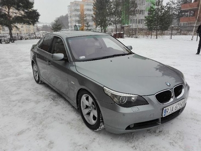 Продам BMW 5 серия, 2003