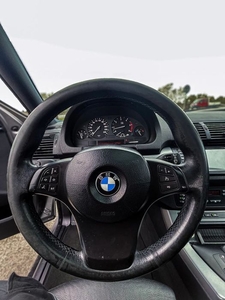 BMW X5 E53 3,0D XDrive