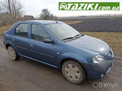 Dacia Logan 2008г. 0 бензин, Житомир в рассрочку. Авто в кредит.