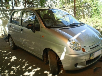Продам Daewoo Matiz, 2012