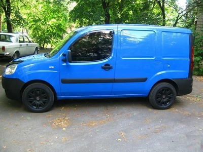 Продам Fiat Doblo, 2010