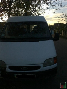 Продам Ford transit chassis, 1998