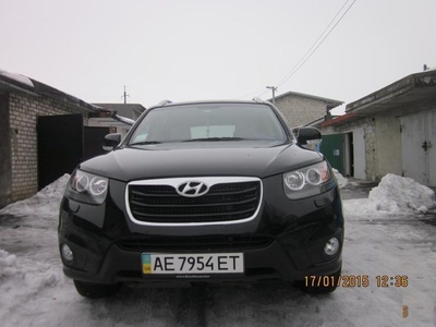 Продам Hyundai Santa Fe, 2010